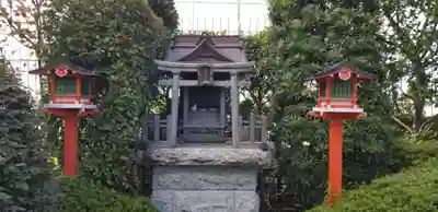 熊鷹社（新宿髙島屋）(東京都)