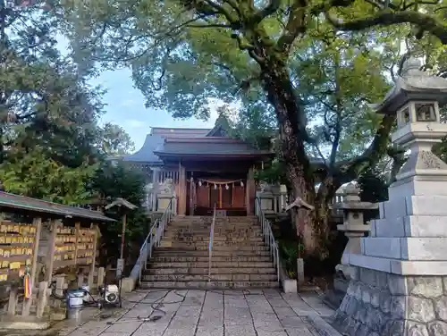 加納天満宮(岐阜県)