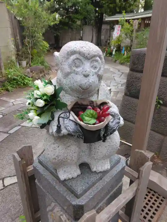 戸越八幡神社(東京都)