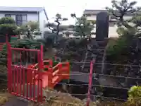 蒲原木之内神社(静岡県)