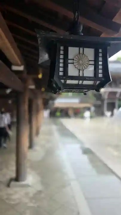 寒川神社(神奈川県)
