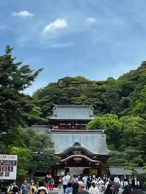 鶴岡八幡宮(神奈川県)