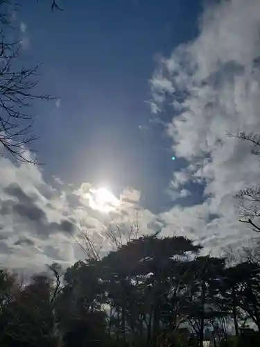 柏の宮稲荷神社(東京都)