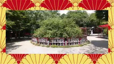 冠稲荷神社(群馬県)
