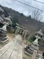 金切神社(山口県)