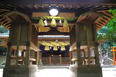 野代神社(島根県)