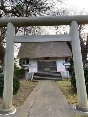 日吉神社(秋田県)