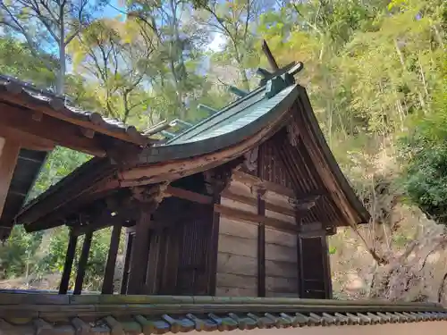 大山積神社(愛媛県)
