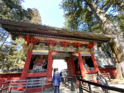 日光東照宮(栃木県)