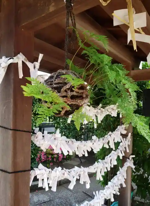 平塚神社(東京都)