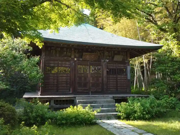 浄光明寺のその他建物