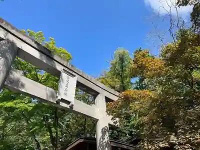彌彦神社　(伊夜日子神社)の鳥居