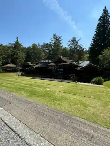 身曾岐神社(山梨県)