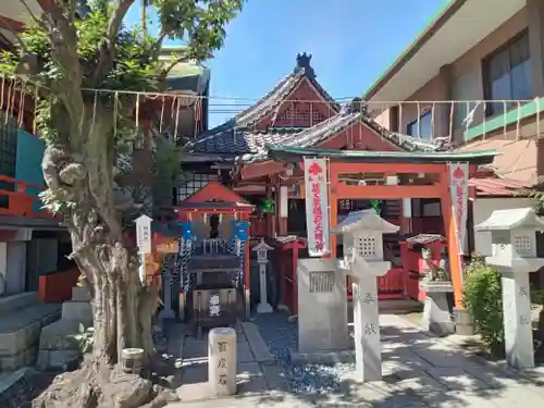 阿倍王子神社(大阪府)