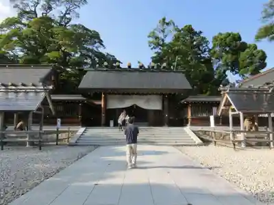 丹後一ノ宮 元伊勢 籠神社のその他建物