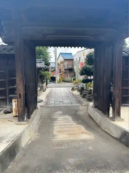 本覚寺(岐阜県)