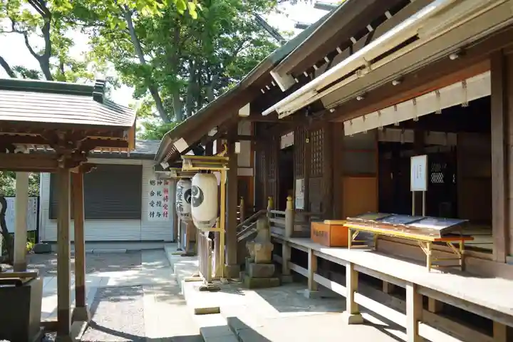 天照皇大神のその他建物