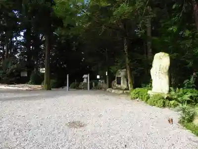 穂高神社本宮のその他建物