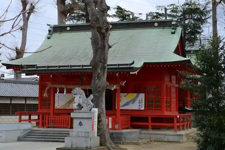 小野神社(東京都)
