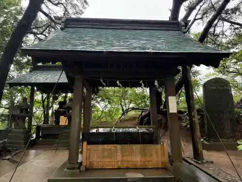 高山稲荷神社(青森県)