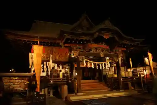 秩父神社の本殿