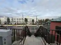 十条冨士神社(東京都)