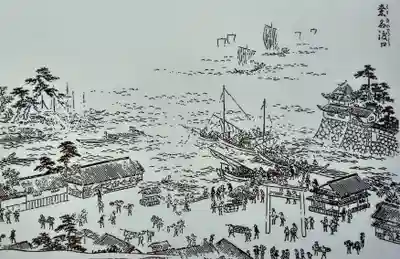 住吉神社（桑名）のその他建物