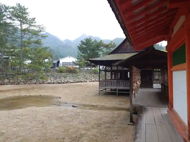 厳島神社(広島県)