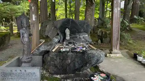 如法寺（鳥追観音）(福島県)