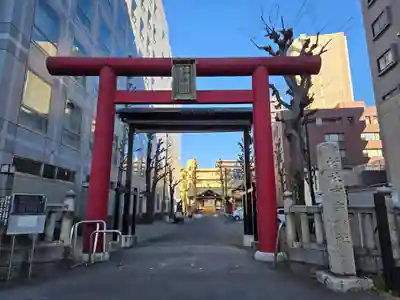 市守大鳥神社(東京都)