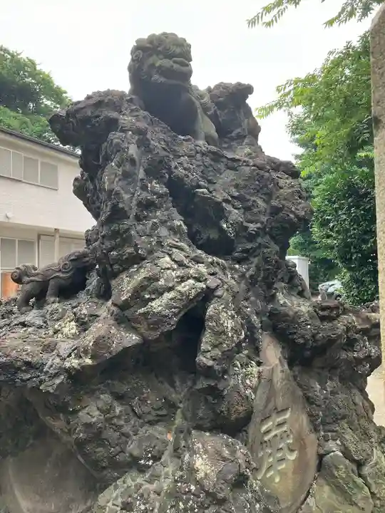 中村八幡宮(神奈川県)