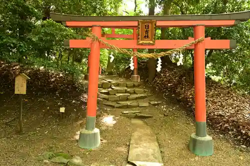 廣瀬大社(奈良県)