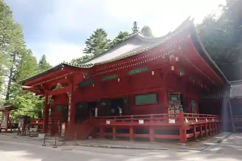 日光山輪王寺 常行堂(栃木県)