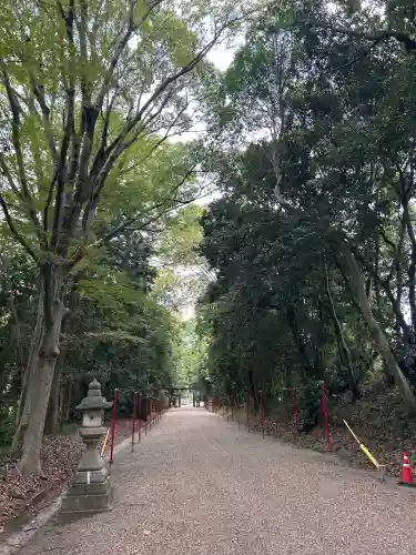 大和神社(奈良県)