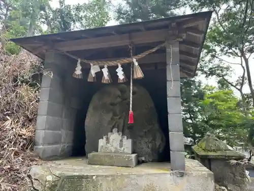 温泉石神社(宮城県)