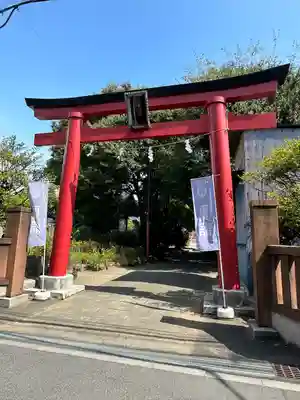 東京羽田 穴守稲荷神社(東京都)
