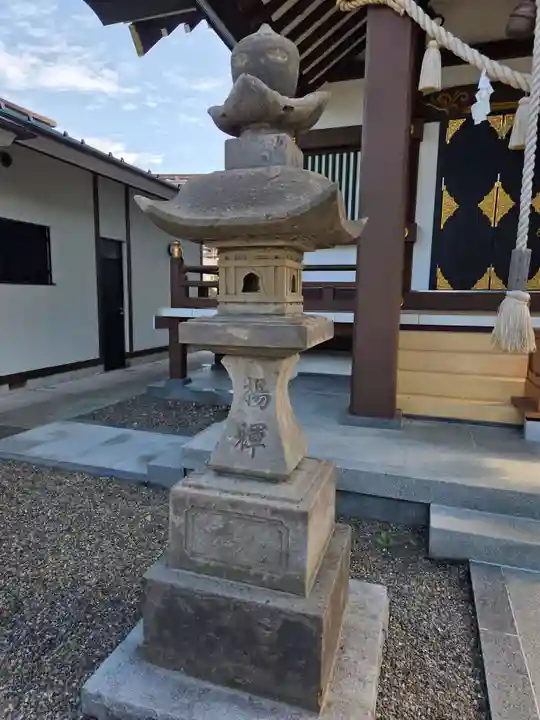 十二神社(神奈川県)