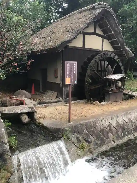 放光寺の建物その他