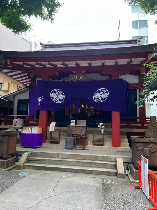 日本橋日枝神社(東京都)