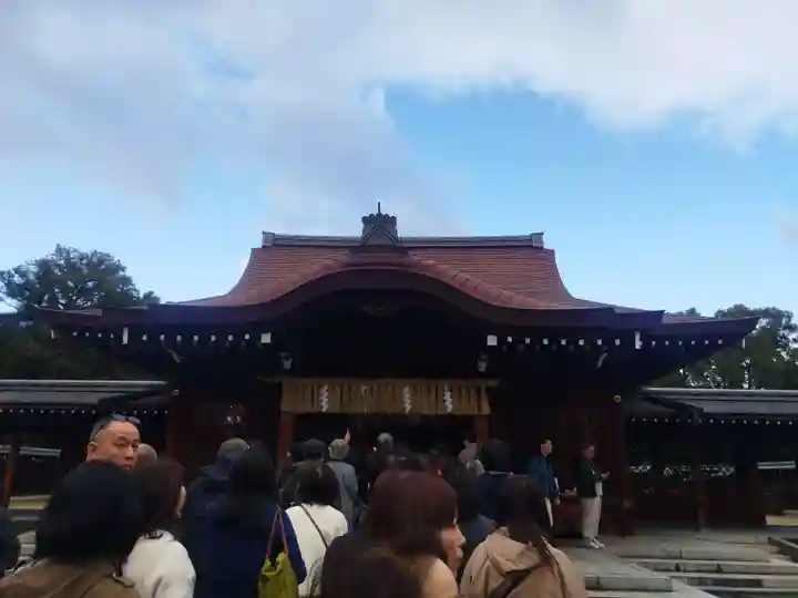 城南宮(京都府)