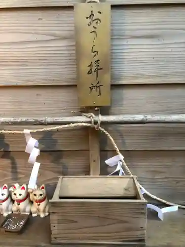 王子神社の本殿・本堂