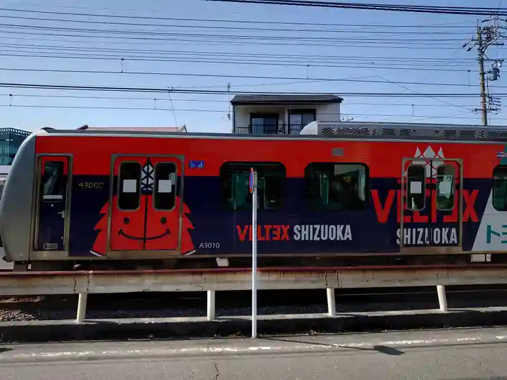 中吉田津嶋神社(静岡県)