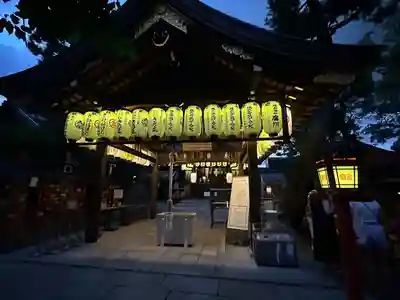 安井金比羅宮(京都府)