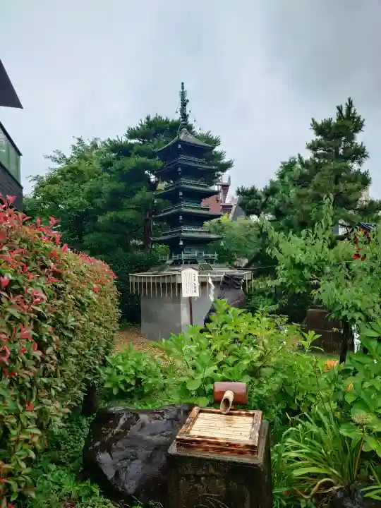 五方山熊野神社(東京都)