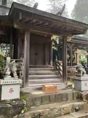 武蔵御嶽神社(東京都)