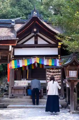 賀茂別雷神社（上賀茂神社）(京都府)
