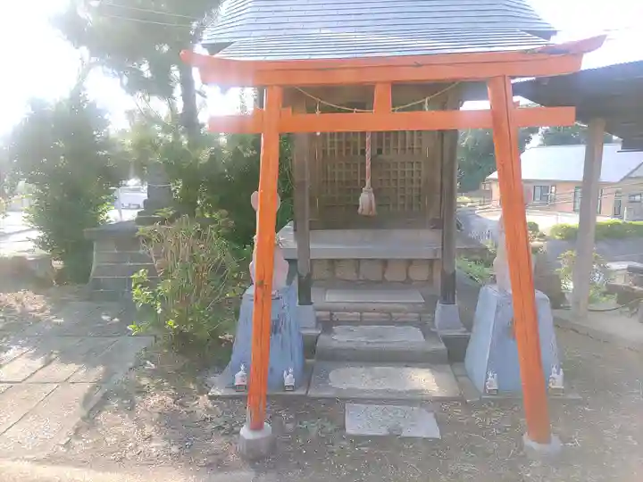 米島香取神社(埼玉県)