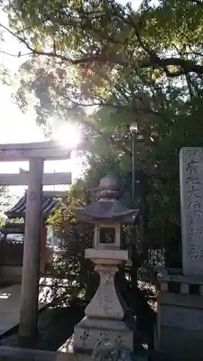 大依羅神社のその他建物