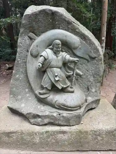 鹿島神宮(茨城県)