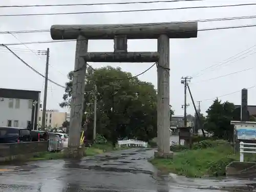 大星神社(青森県)